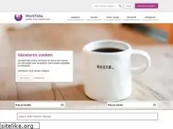 Sites similar to worktalia.com