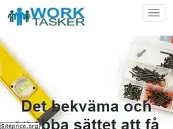Sites similar to worktasker.com