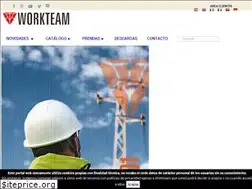 Sites similar to workteam.com