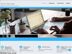 Sites similar to workteknoloji.com