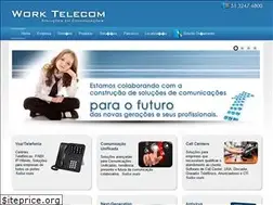 Sites similar to worktelecom.com.br