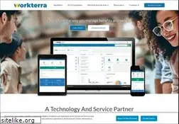 Sites similar to workterra.com
