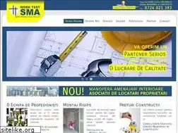 Sites similar to worktest.ro