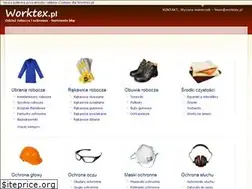 Sites similar to worktex.pl