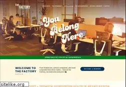 Sites similar to workthefactory.com