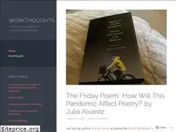 Sites similar to workthoughts.com
