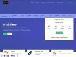Sites similar to worktime.site