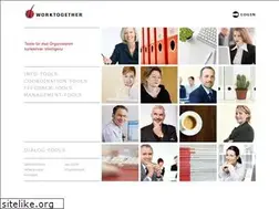 Sites similar to worktogether.net