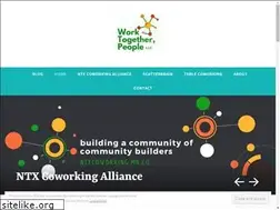Sites similar to worktogetherpeople.com