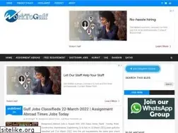 Sites similar to worktogulf.com