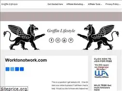 Sites similar to worktonotwork.com