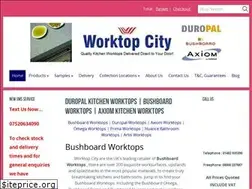 Sites similar to worktopcity.com