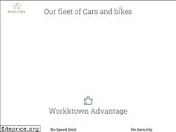 Sites similar to worktownrentals.in