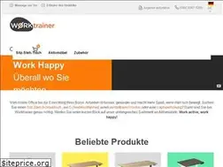 Sites similar to worktrainer.de