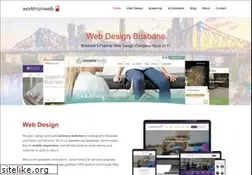 Sites similar to worktrainweb.com.au