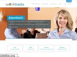 Sites similar to worktraits.com