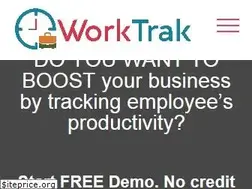 Sites similar to worktrak.in
