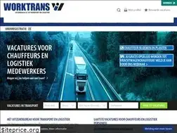 Sites similar to worktrans.nl