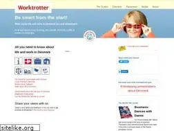 Sites similar to worktrotter.dk