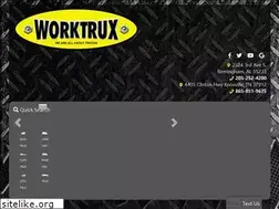 Sites similar to worktruxllc.com