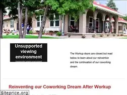 Sites similar to workup.cc