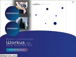 Sites similar to workus.com.mx