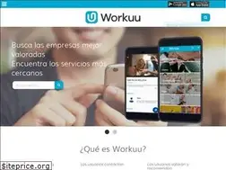 Sites similar to workuu.com