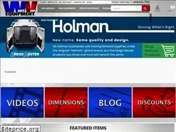 Sites similar to workvanequipment.com