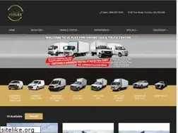 Sites similar to workvans.ca