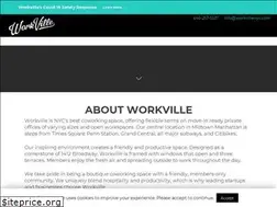 Sites similar to workvillenyc.com