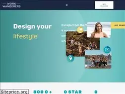 Sites similar to workwanderers.com
