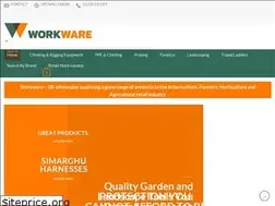 Sites similar to workware.co.uk