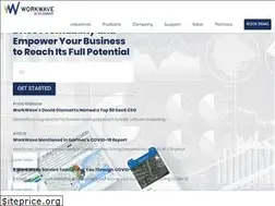 Sites similar to workwave.com