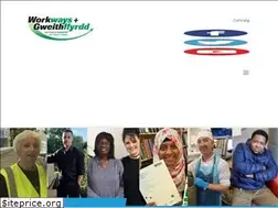 Sites similar to workways.wales