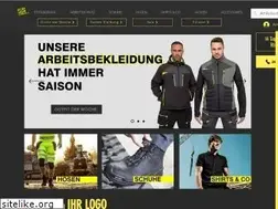 Sites similar to workwear-company.at
