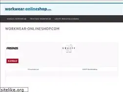 Sites similar to workwear-onlineshop.com