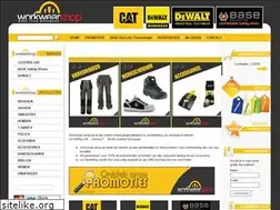 Sites similar to workwear-shop.be