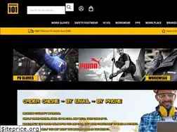 Sites similar to workwear101.com