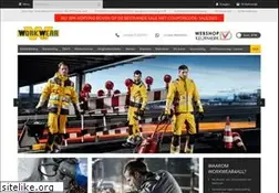Sites similar to workwear4all.nl