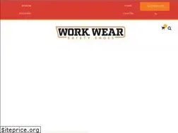 Sites similar to workwearboots.com