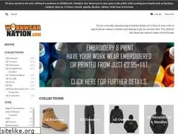 Sites similar to workwearnation.com