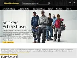 Sites similar to workwearprofi.de