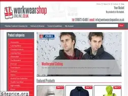 Sites similar to workwearshoponline.co.uk