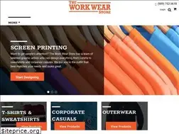 Sites similar to workwearstore.com
