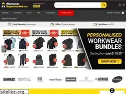 Sites similar to workwearsupermarket.com