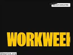 Sites similar to workweek.com