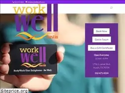 Sites similar to workwellaustin.com