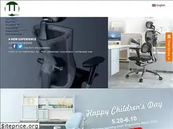 Sites similar to workwellchairs.com