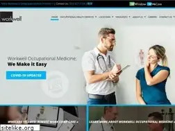 Sites similar to workwellworks.com