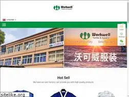 Sites similar to workwellworkwear.com